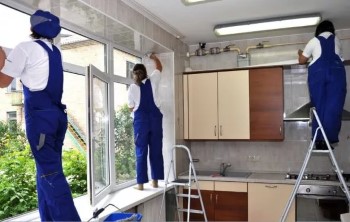 Уборка квартир